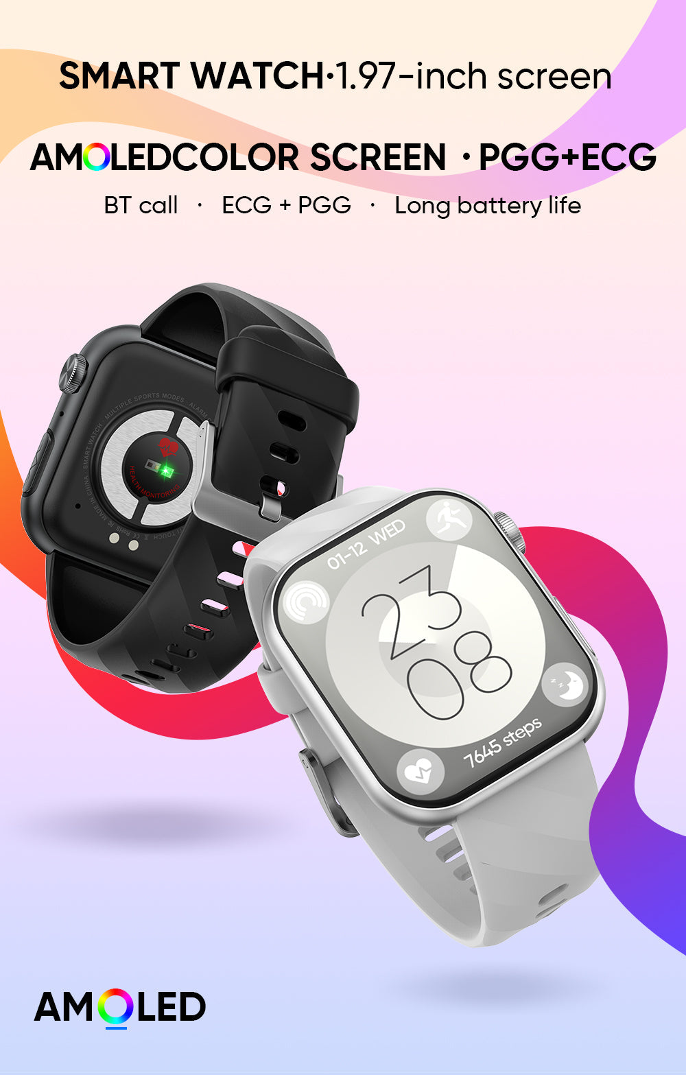 ❤️ ECG Health Collection