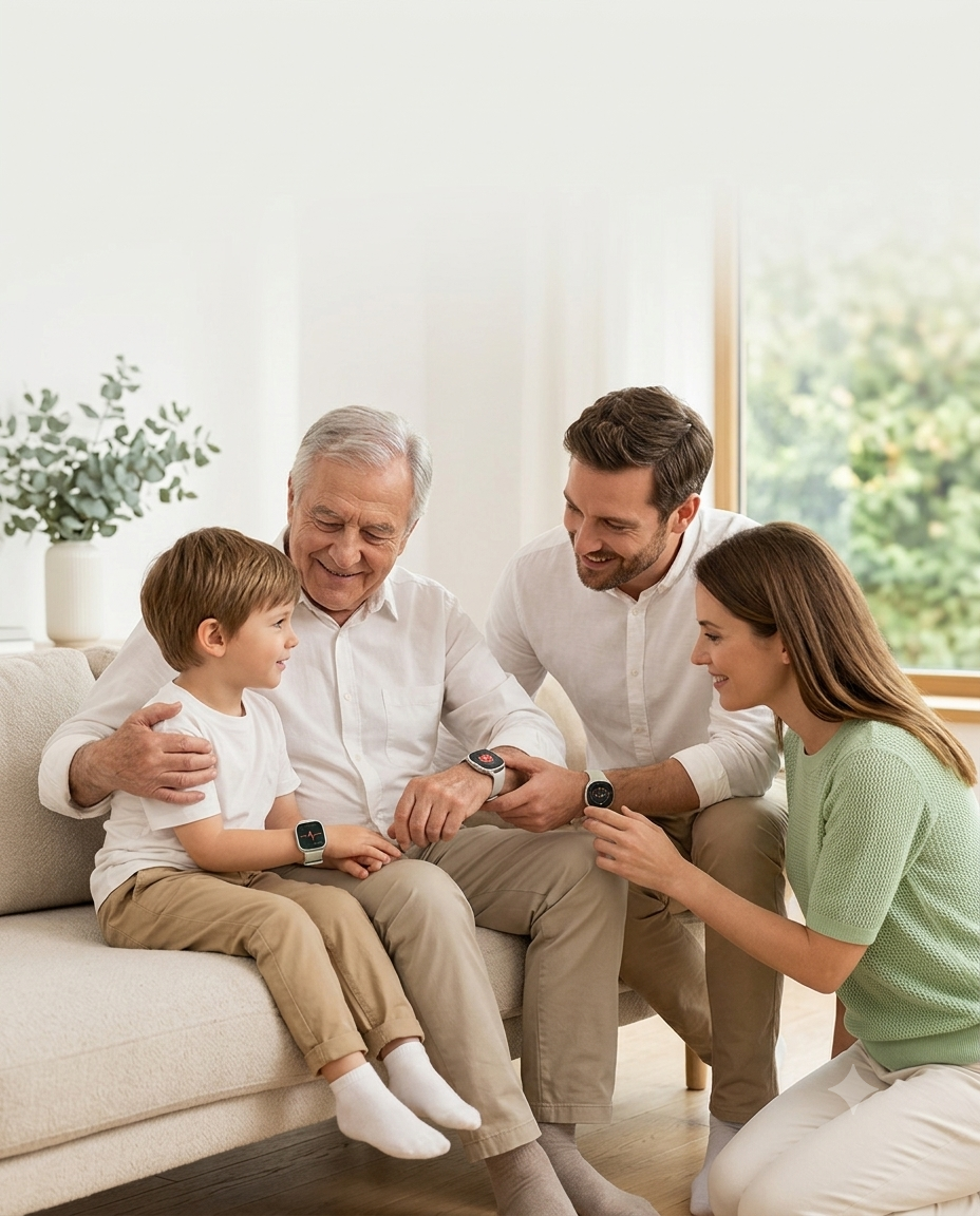 🧓Family Health