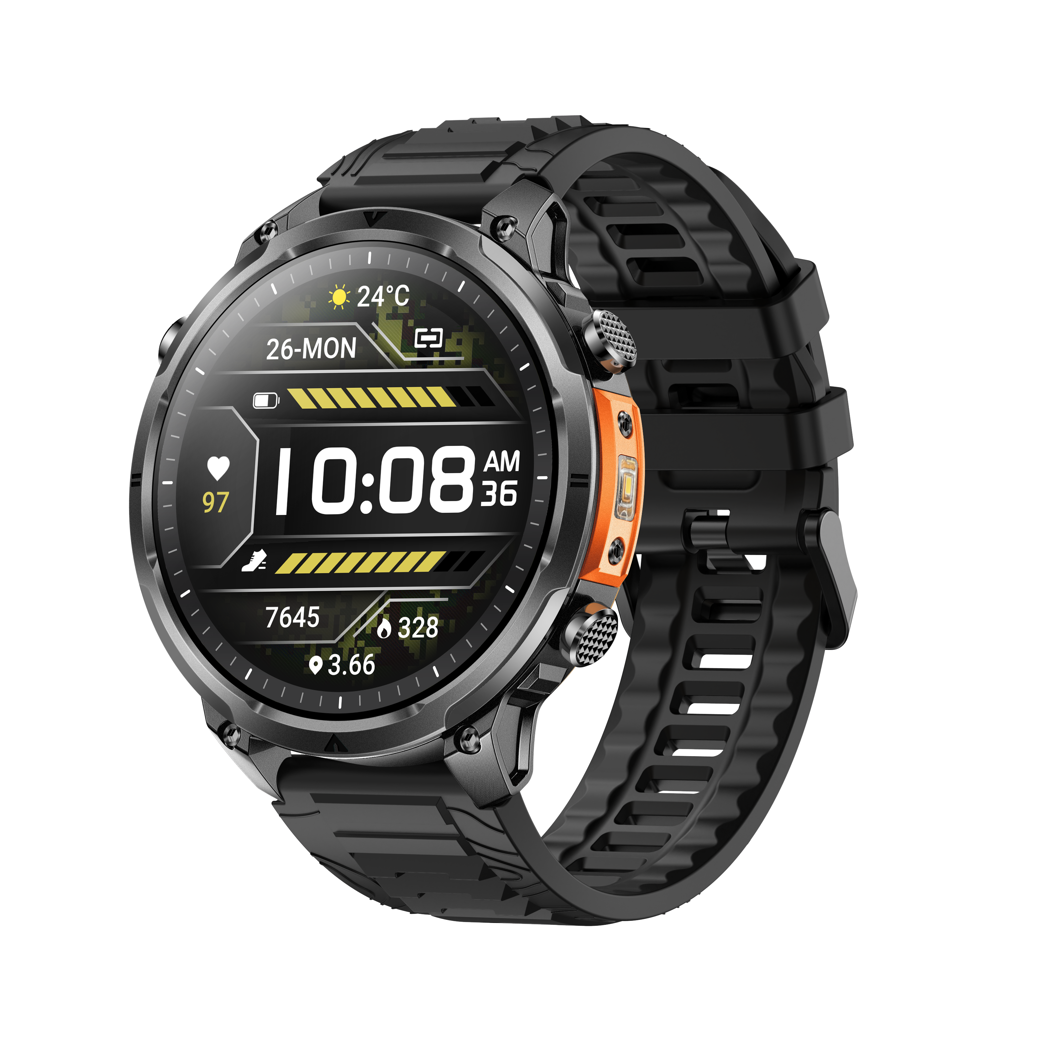 Pathfinder Ultra / Pathfinder GPS Pro
