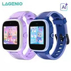 K9 AI Android Smartwatch with SIM Card, GPS+WIFI+LBS, 1.78-inch Display, 1+8G HD Video Calling, Waterproof, CE RoHS Compliant, 4G, Kids Smartwatch