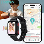K9 AI Android Smartwatch with SIM Card, GPS+WIFI+LBS, 1.78-inch Display, 1+8G HD Video Calling, Waterproof, CE RoHS Compliant, 4G, Kids Smartwatch